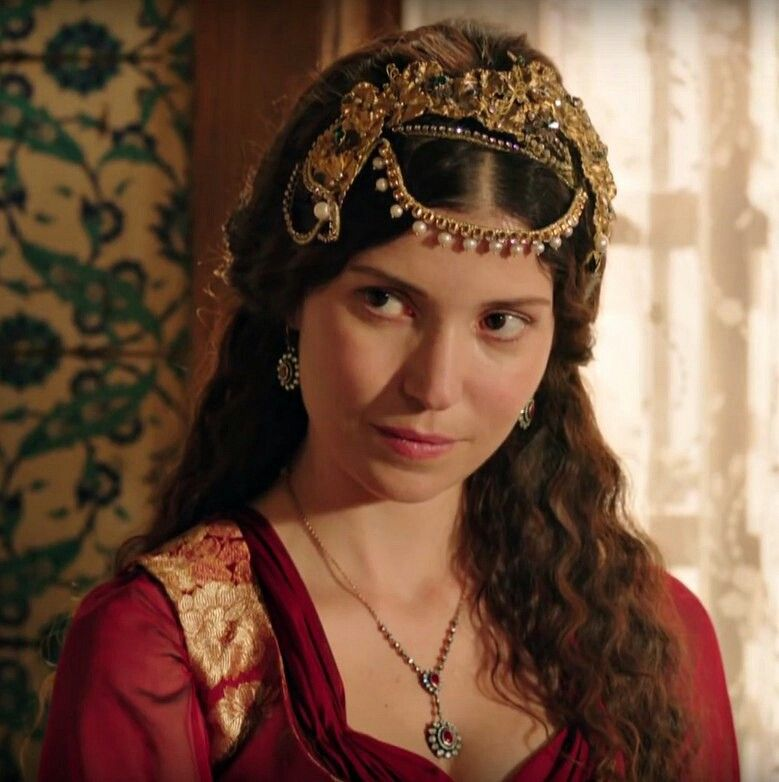 Хатидже султан.