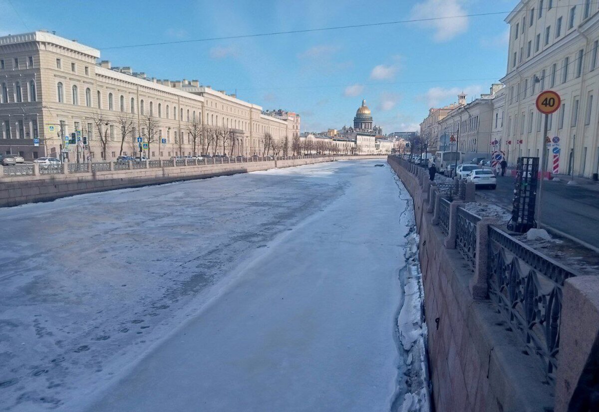 Санкт-Петербург, фотография авторская