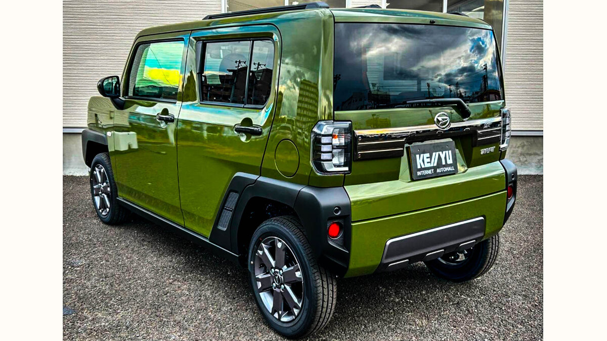 Берем? Эти японские компакт-кроссоверы надежны и можно купить без ...