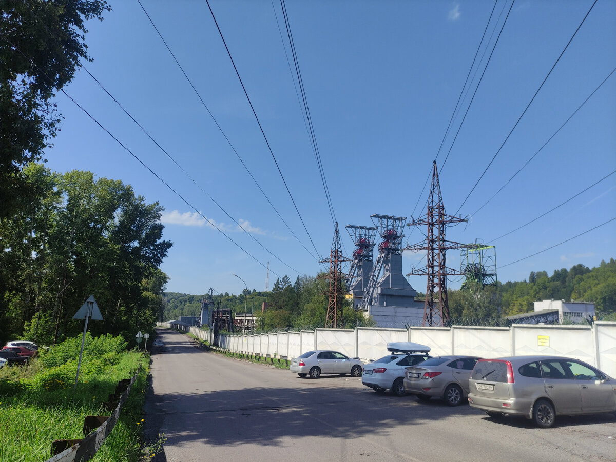 Подъёмные шахтные установки