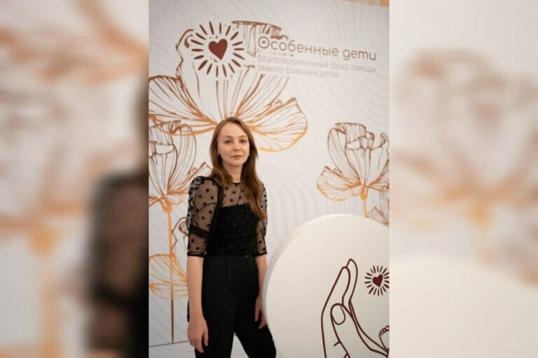    Врач Ольга Шуйскова из Оренбурга стала победителем конкурса «Счастье на ладошке» Андрей Севостьянов