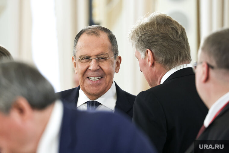    В 2024 году исполнится 20 лет со дня вступления Лаврова в должность главы МИД