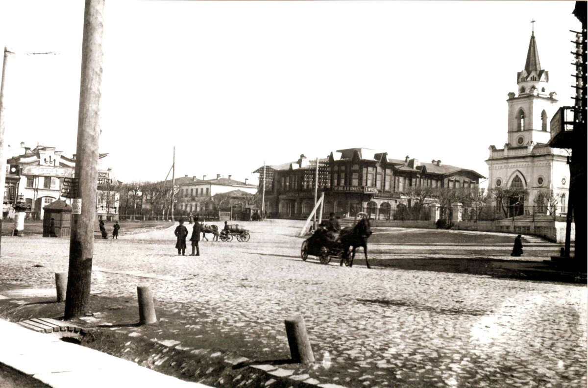 Екатеринбург фото история