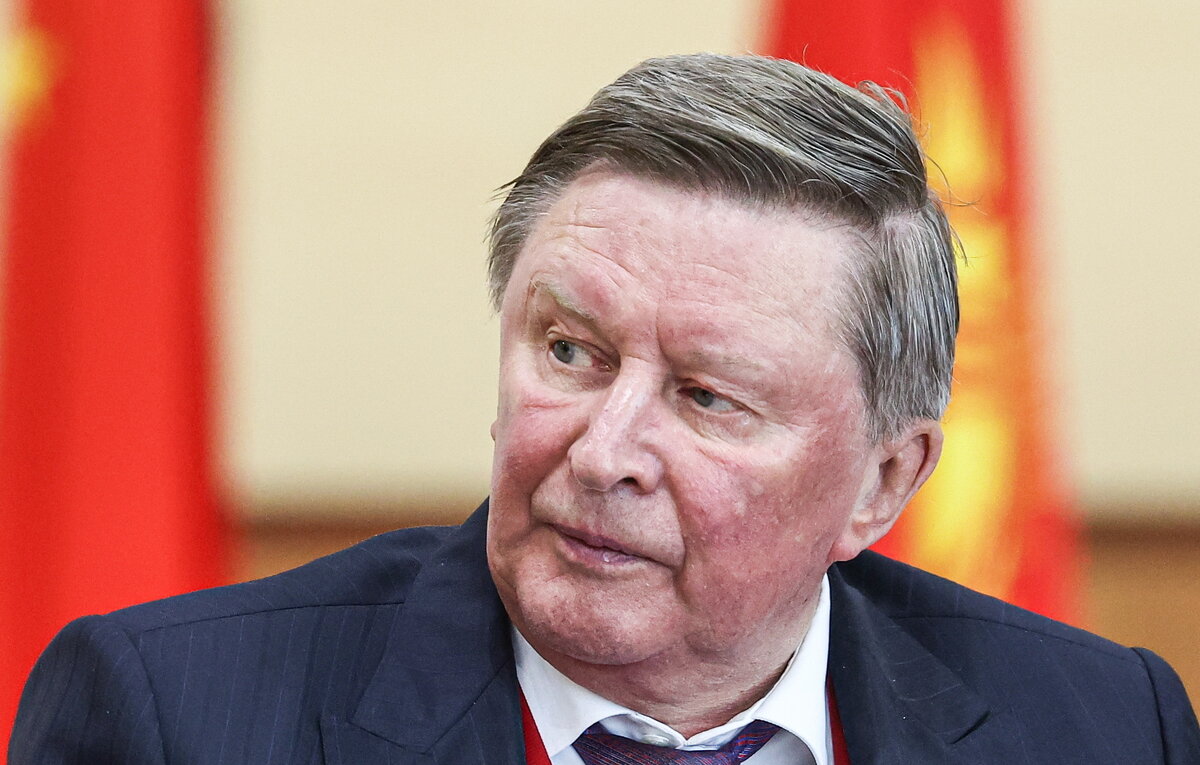    Почетный президент Единой лиги ВТБ Сергей Иванов  Александр Рюмин/ТАСС