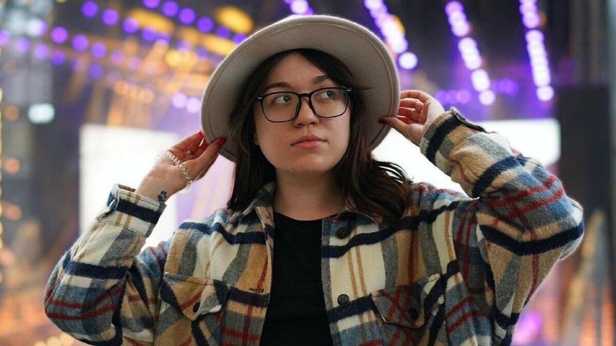     Мария inverno Гунина