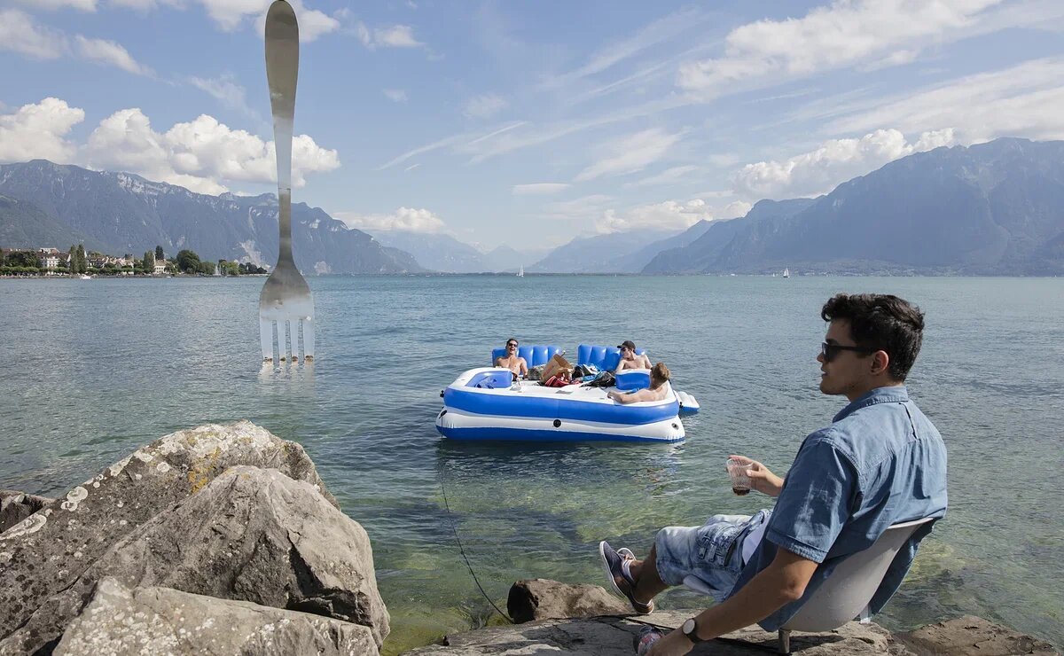    От вилки к бардаку. Девять самых интересных памятников кухонной утвари