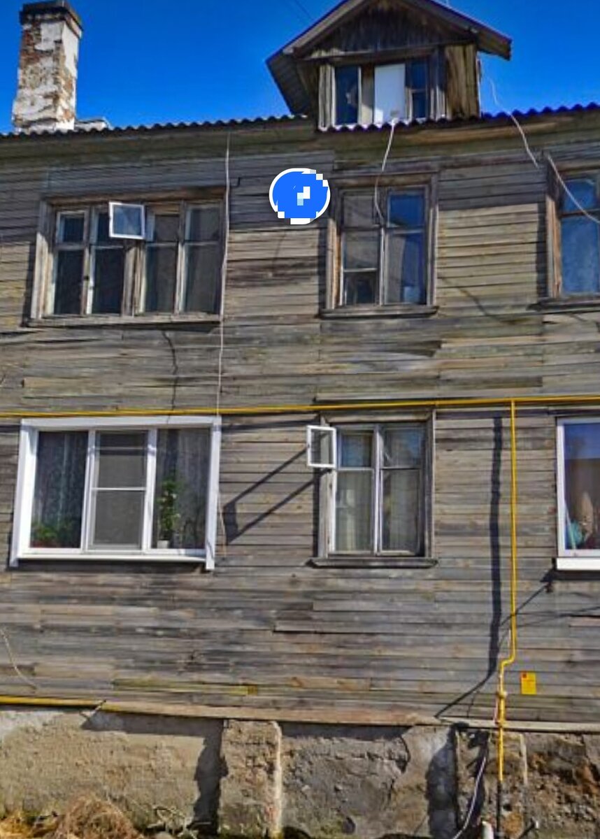 фото: яндекс карты, такое вот жилье