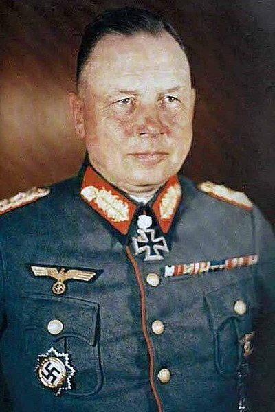 Максимилиан Фреттер-Пико (6 февраля 1892, Карлсруэ — 4 апреля 1984, Кройт) — немецкий военный деятель. Генерал артиллерии (1942)