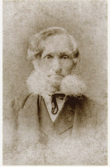 Николай Васильевич Варадинов (1817–1886), юрист