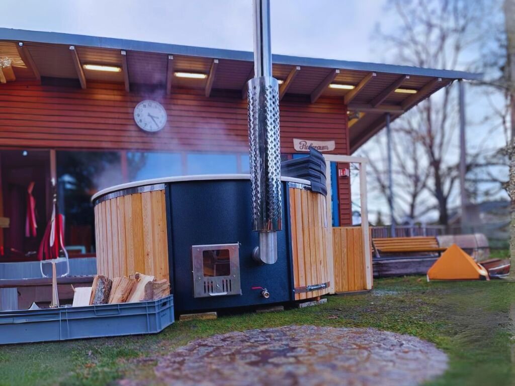 Преимущества Горячих Ванн на Свежем Воздухе