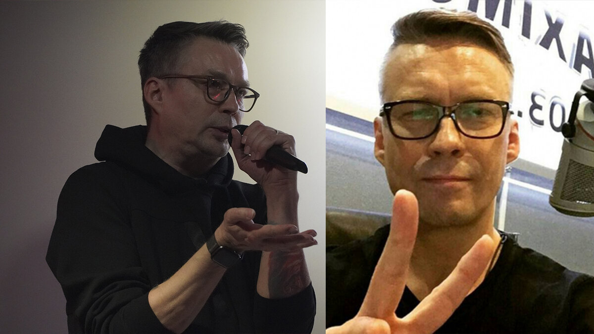 Первенец Александра Михайлова - сын Константин (иллюстрация к статье)