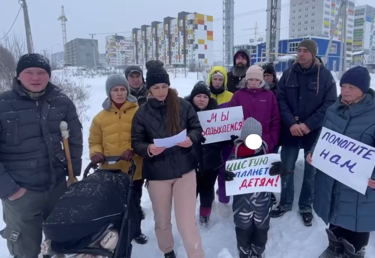 Жители затапливаемой фекалиями калужской Чижовки обратились напрямую к  Путину. Видео | «Калужские новости» | Дзен