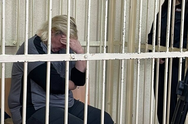    Лариса Католикова не признала своей вины. Фото:  АиФ/ Евгений Мосин