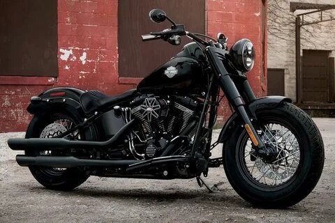 Харлей-Дэвидсон Softail Slim
