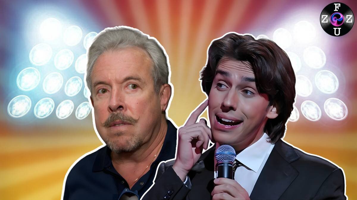 Макаревич* и Галкин*