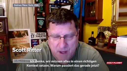 Скотт Риттер • Какие территории Россия уступит Украине • Отправит ли Россия войска в Венесуэлу