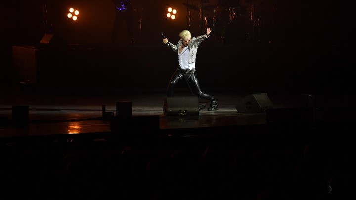 KOMSOMOLSKAYA PRAVDA/GLOBALLOOKPRESS 