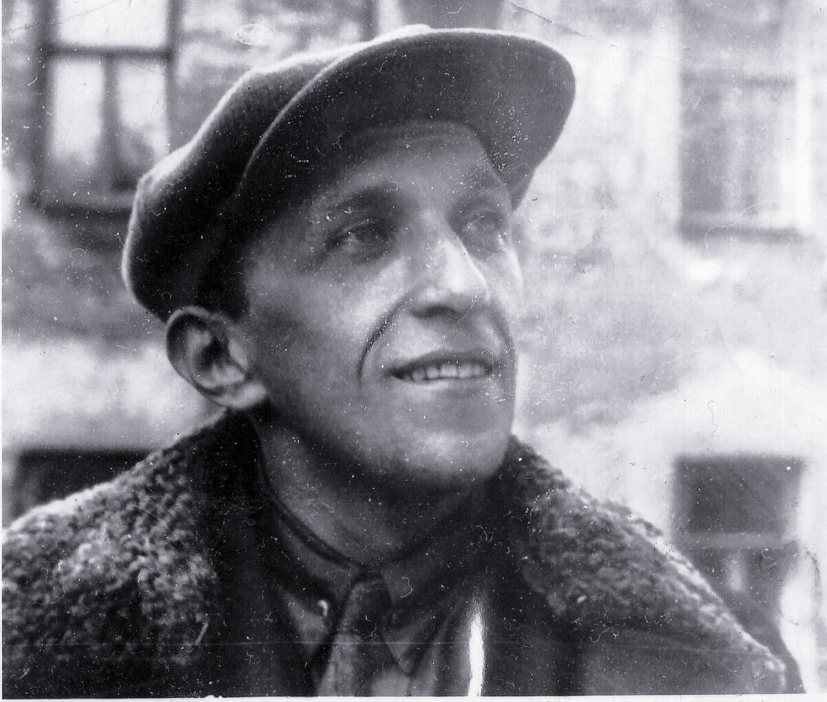 Яков Серебрянский 