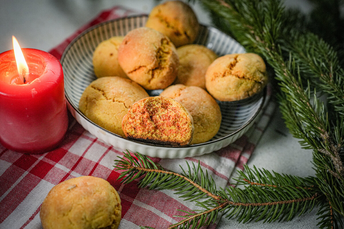 Мандариновые корочки не выбрасываю. Вот такое новогоднее мандариновое  печенье можно с ними приготовить | Вредная тётка – Катерина Лебедева | Дзен