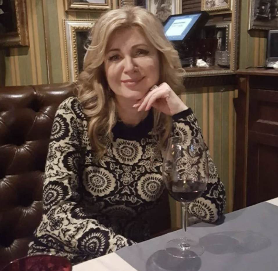 Дама, приятная во всех отношениях. Из интернета 