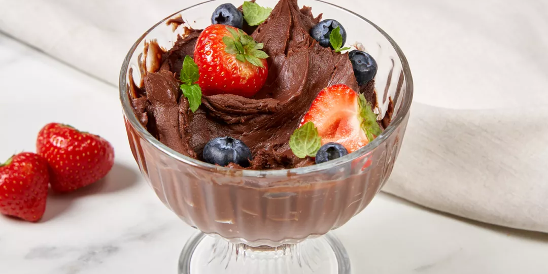 Шоколадный ганаш