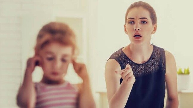 словно я была не по нраву своей матери