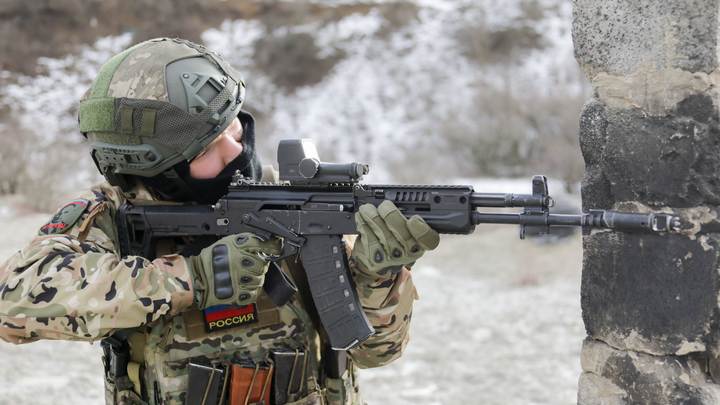 TSITSAGI NIKITA/NEWS.RU/GLOBALLOOKPRESS 