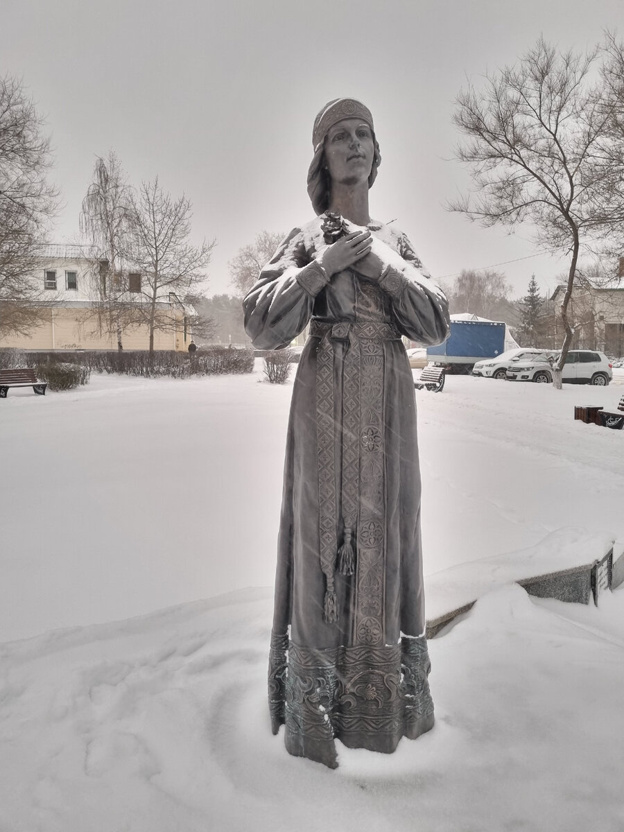 Новая Аленка из Нововоронежа, которая заменила старую и ужасную