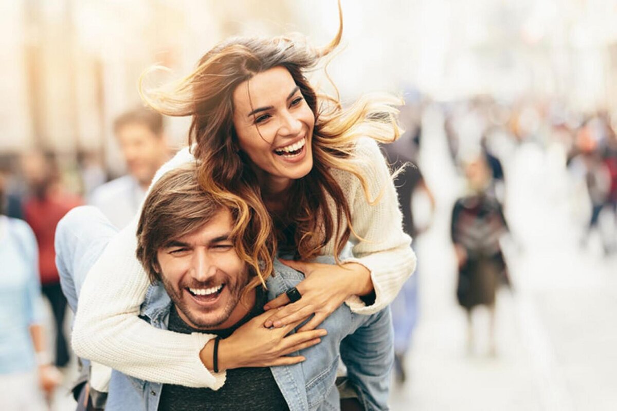 счастье это быть вместе.