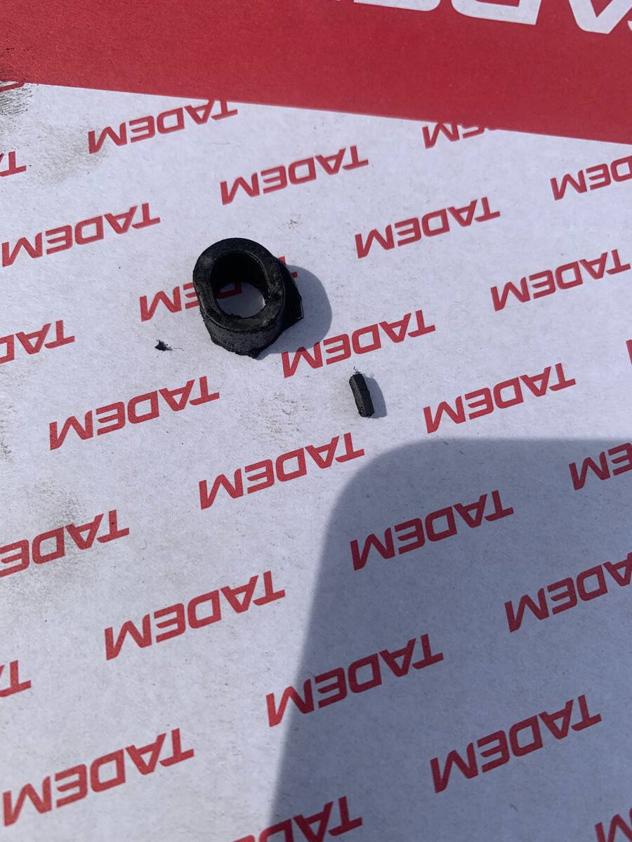 Вот для чего нужен фиксатор резьбовых соединений. | Wshhhh | Дзен