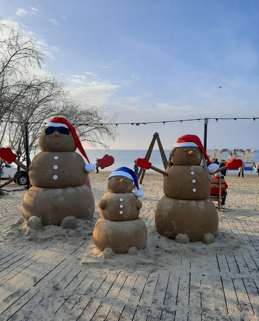 Январь 2022 года. Фото из архива автора