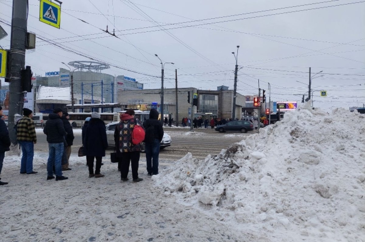    В Тверской области за неделю сугробы вырастут на 7-10 сантиметров