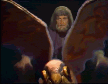 Вот это орёл