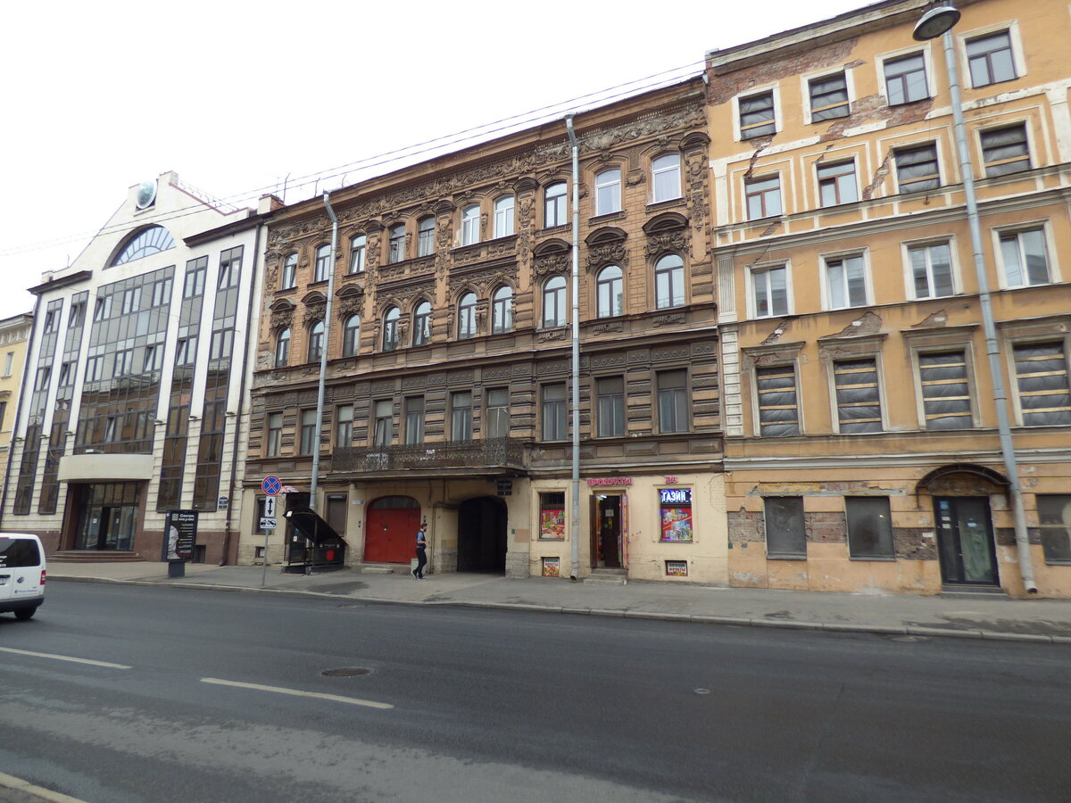 Улица Полтавская