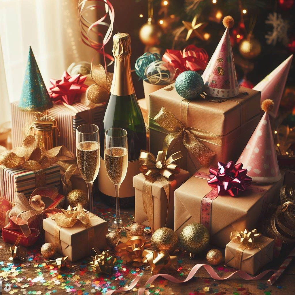 Авторская картинка созданная с помощью AI