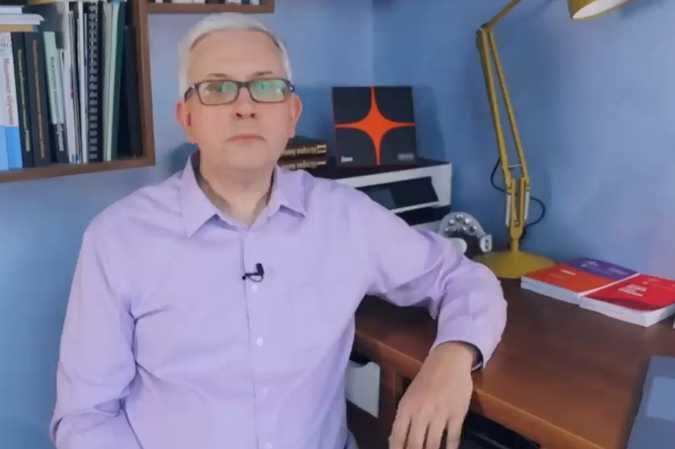 Борис Воронин (фото Youtube.com)