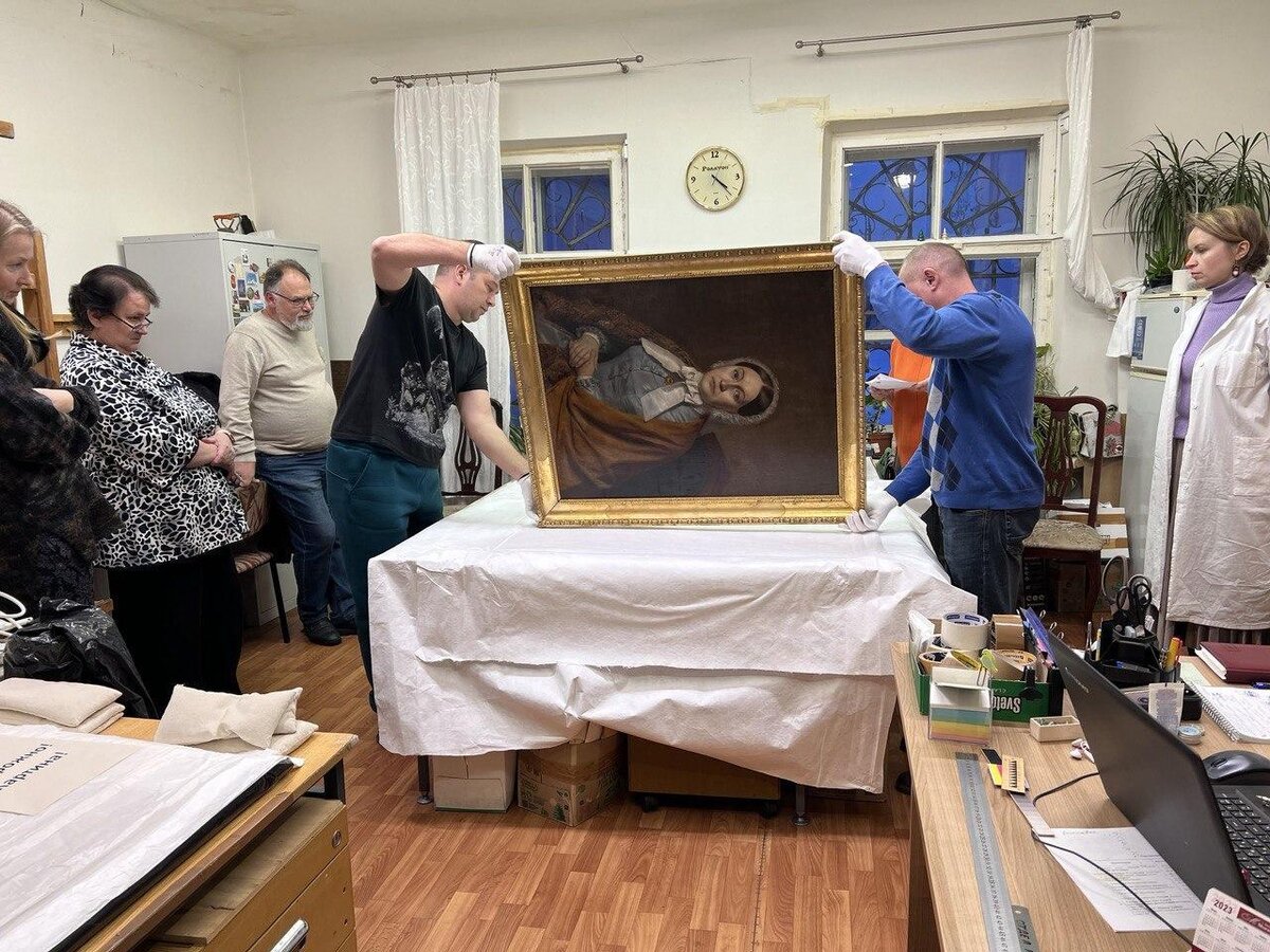 Распаковка - самая ювелирная часть подготовки проекта.