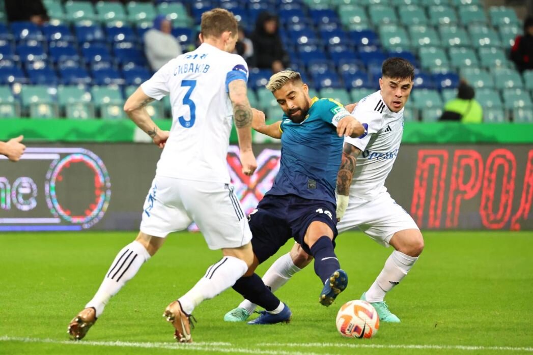    Фото: ФК «Оренбург»