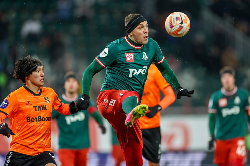    Фото: ФК «Локомотив»