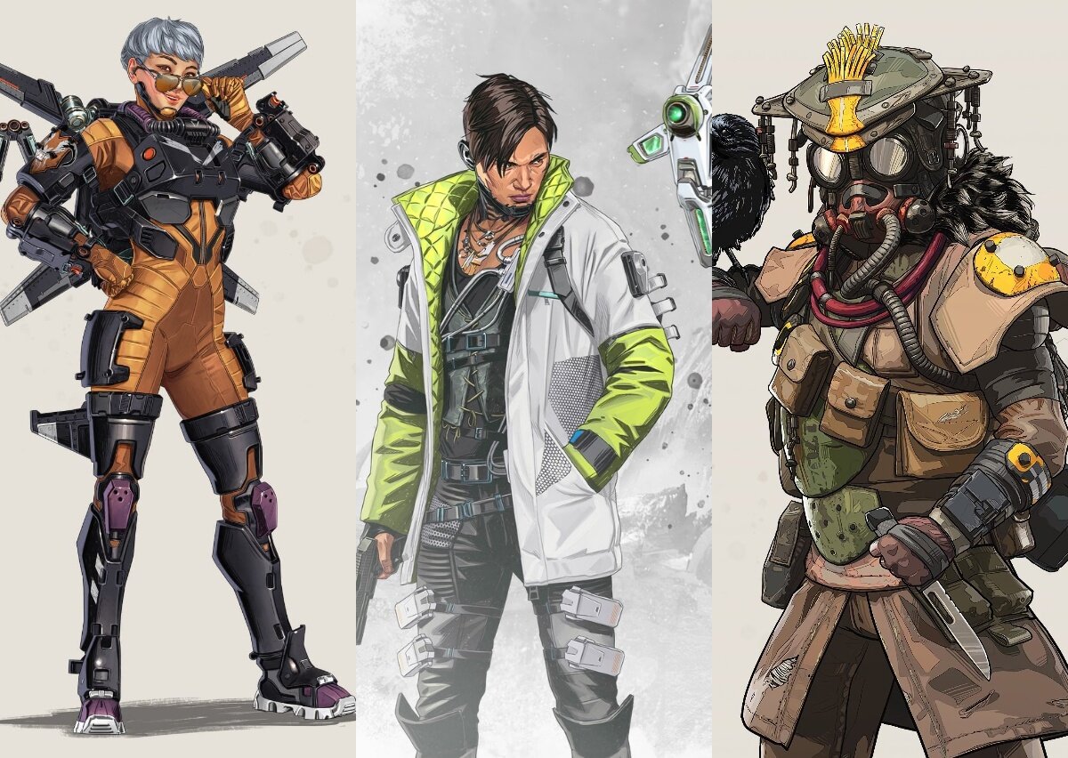 Гайд на Валькирию в Apex Legends: сетапы легенд и роль в команде | PayGame  | Дзен