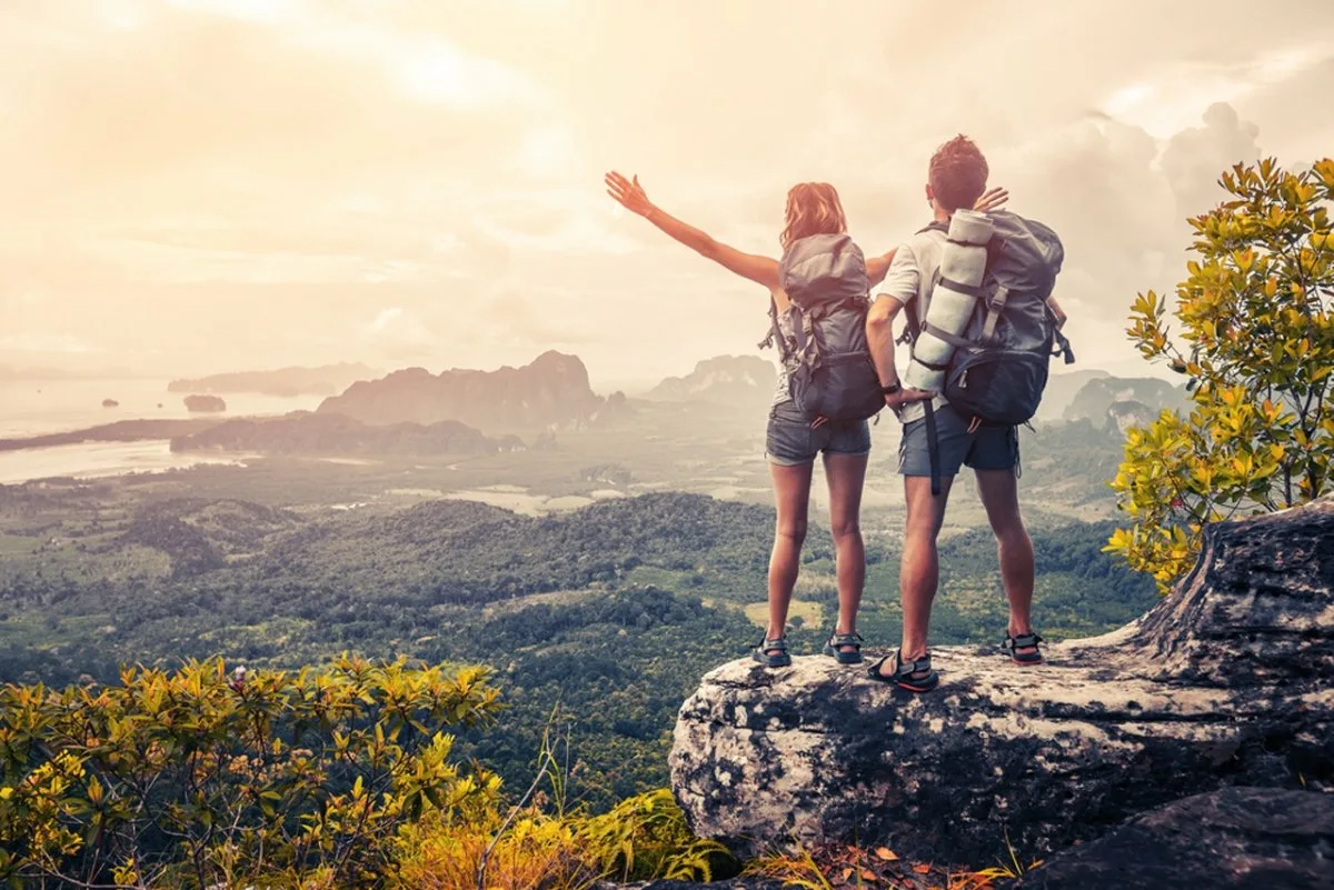 Ukadventure couple