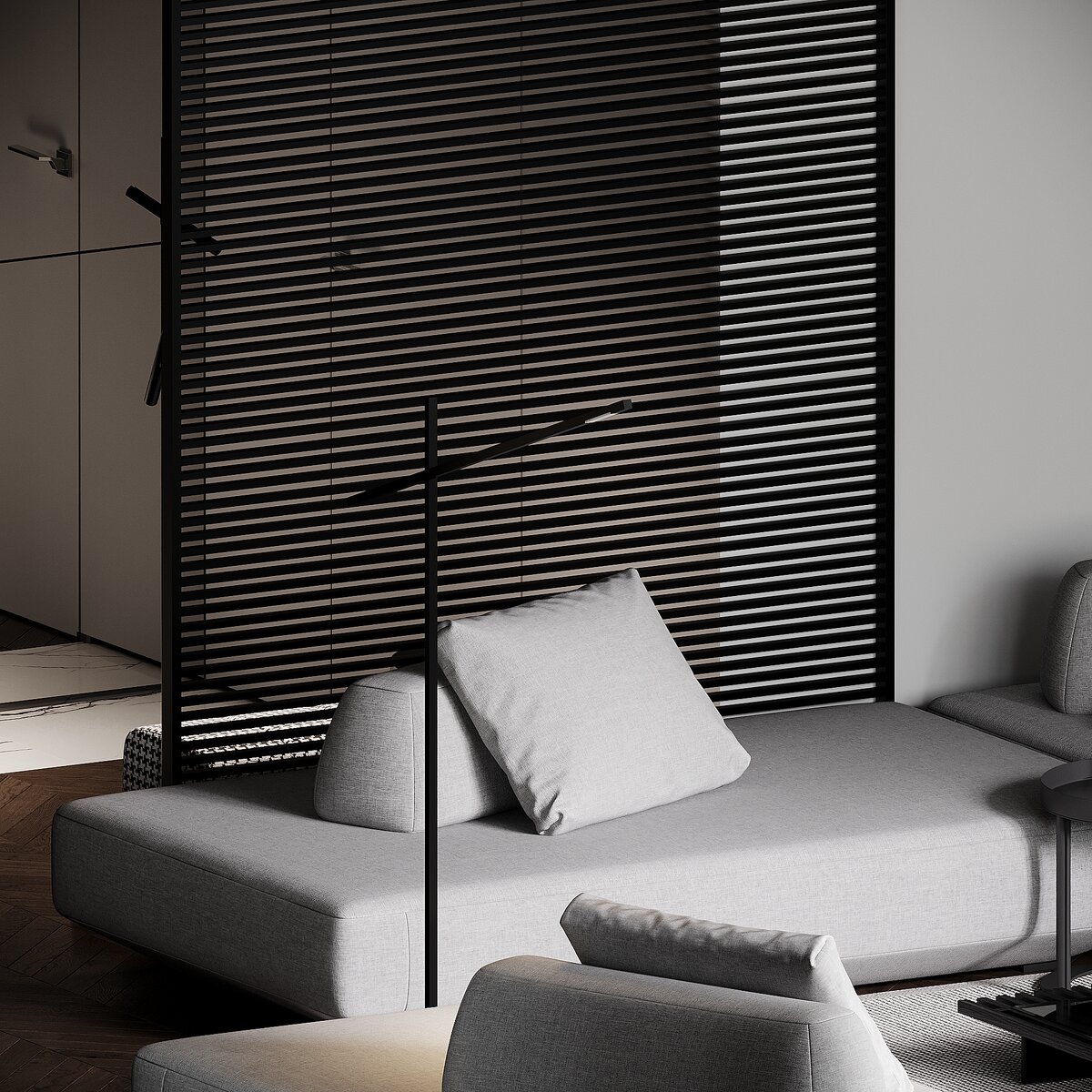 Фото из дизайн-проекта Ивана Петрова