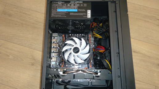 Обзор на компьютерную сборку на Xeon E5-2630 v3, 16GB RAM, GTX960 |  Netza.ru - о ремонте и электрике | Дзен