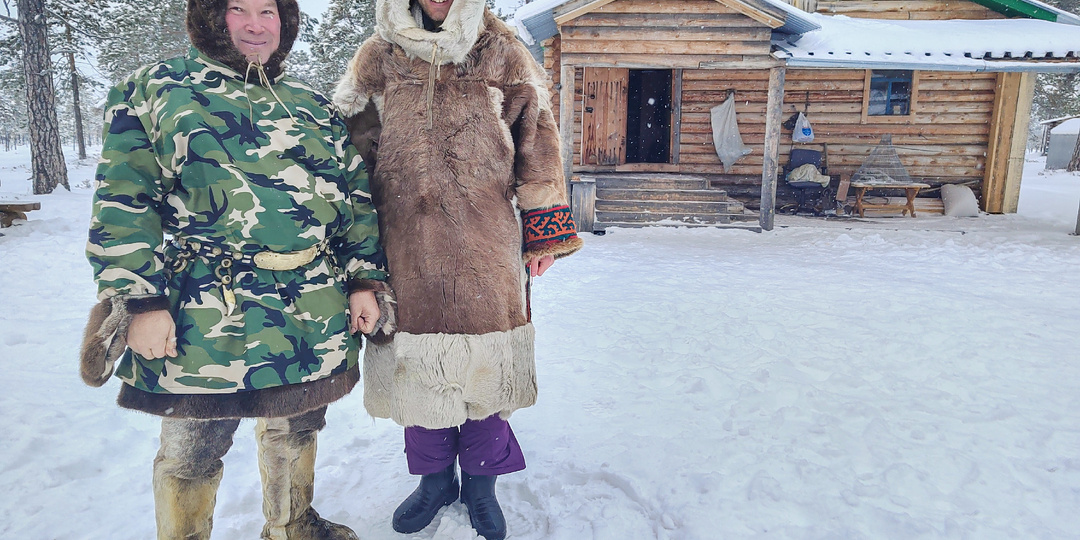 Попал к оленеводам в гости: что самое сложное в их жизни