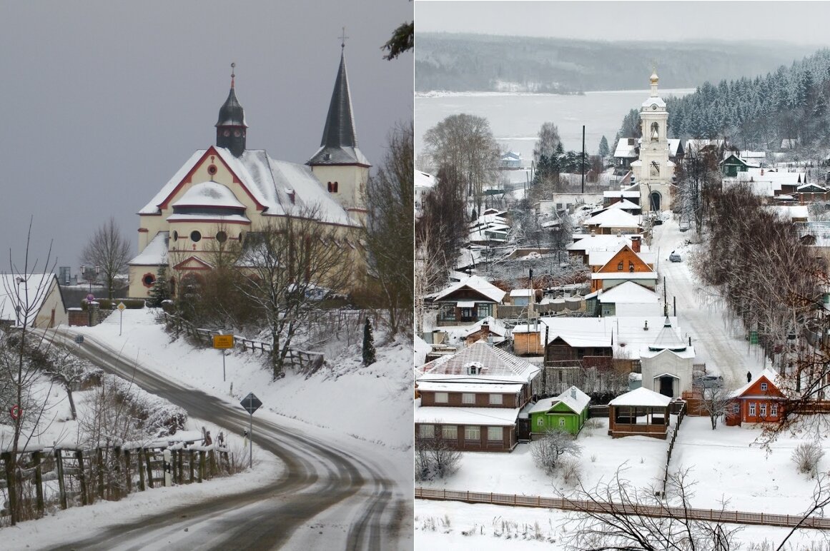 Где лучше слева или справа?