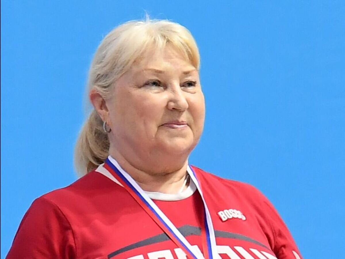    Татьяна Покровская© РИА Новости / Максим Богодвид