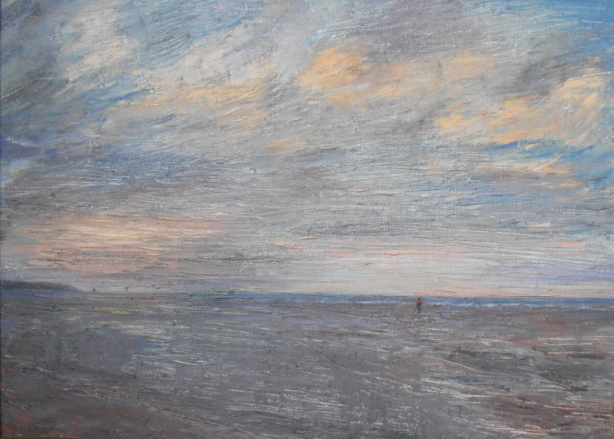 "Морской берег"