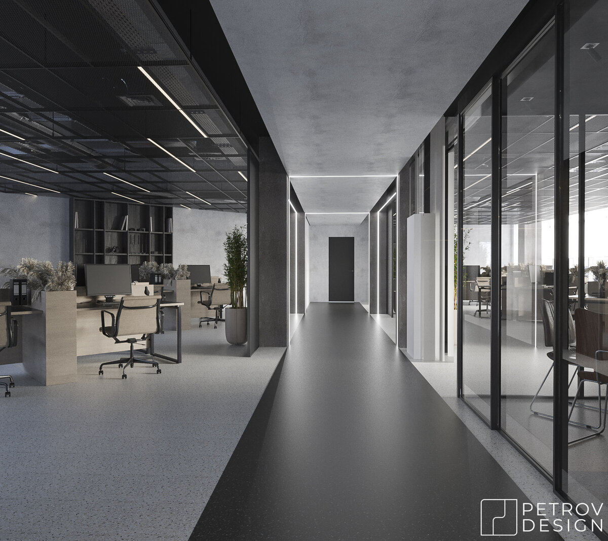 Фото из дизайн-проекта Ивана Петрова