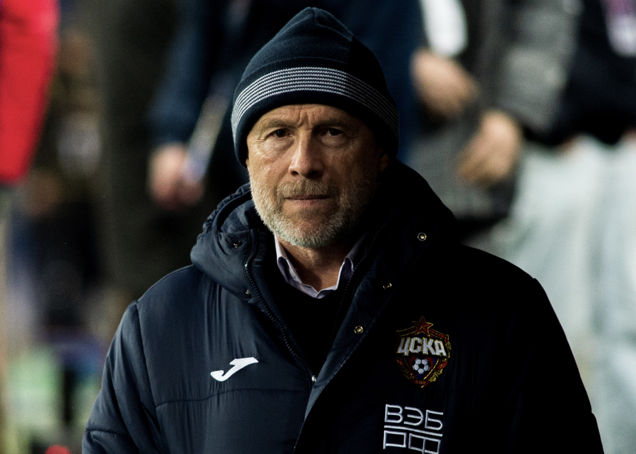 Главный тренер армейцев вышел к журналистам и сделал несколько заявлений после матча «Краснодар» — ЦСКА в 18 туре РПЛ. Что сказал Владимир Федотов после заключительного матча 2023 года?-3