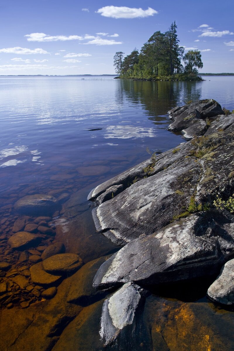 Красоты карелии картинки